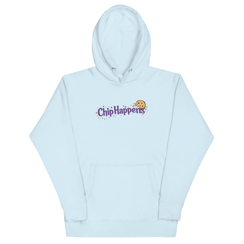 Chip Happens - Hoodie
