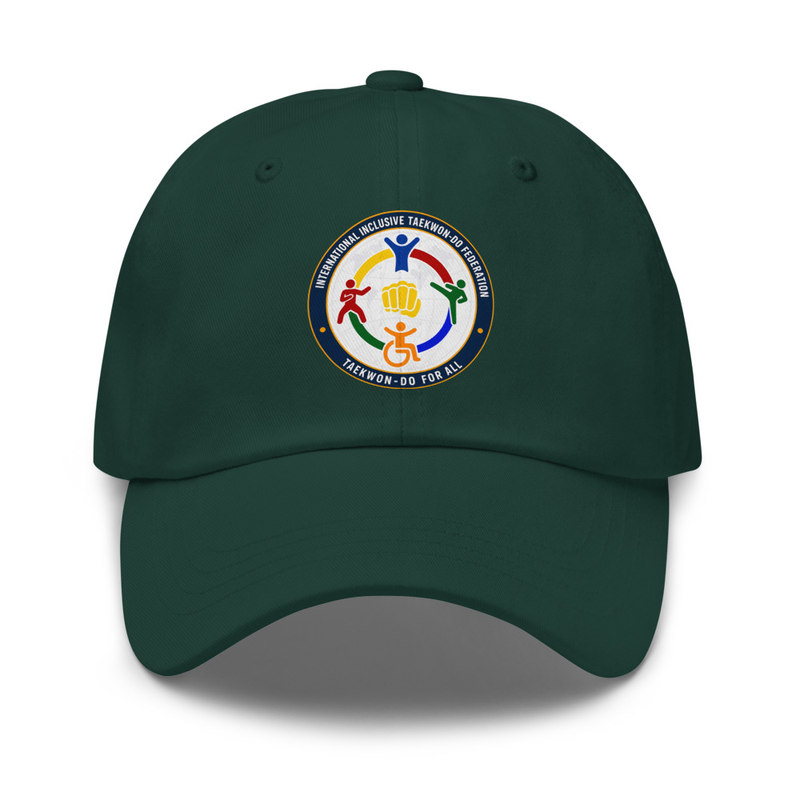 IITF Dad hat