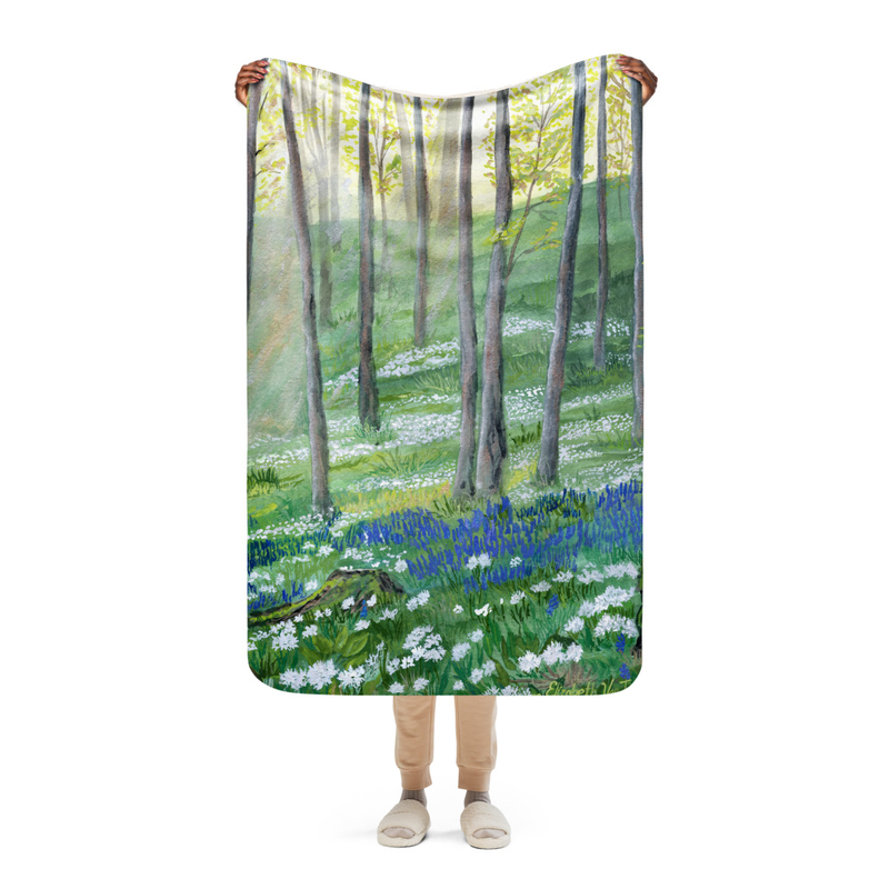 Sherpa Blanket