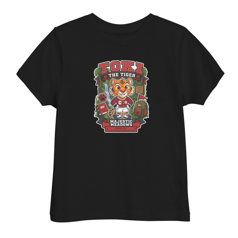 (Toddler) Elite Senior Design 3 - ECLC Classroom Color Shirt