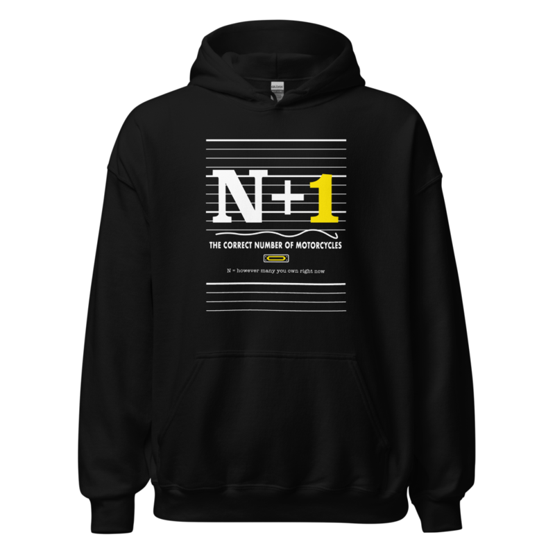 N+1 Hoodie