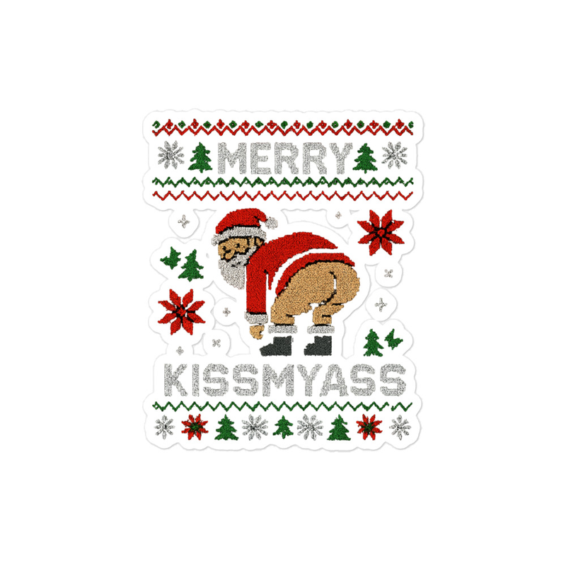 fBubble-free stickers