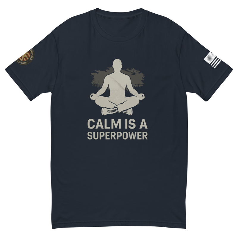 Short Sleeve T-shirt – XL, Midnight Navy