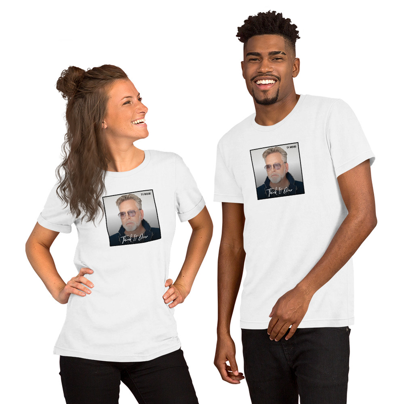 Think It Over T-Shirt