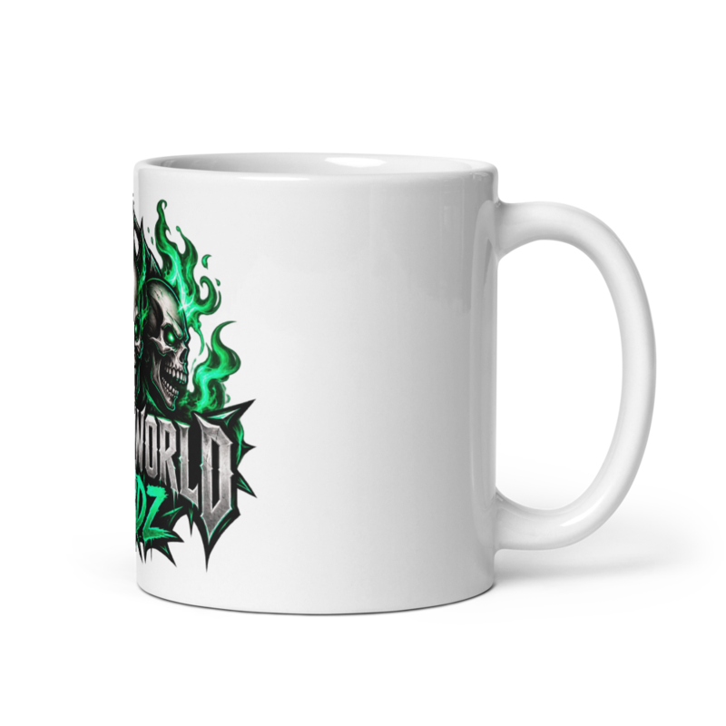 Taza Calaveras