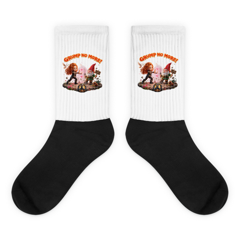 Grump No More Socks