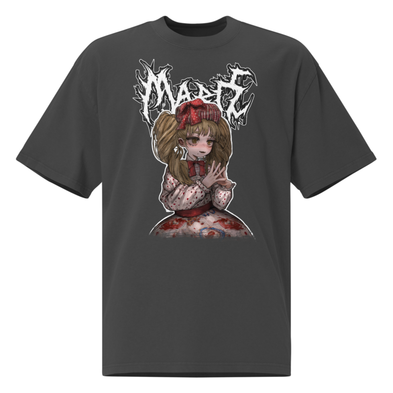 Crimson Oracle - Tee