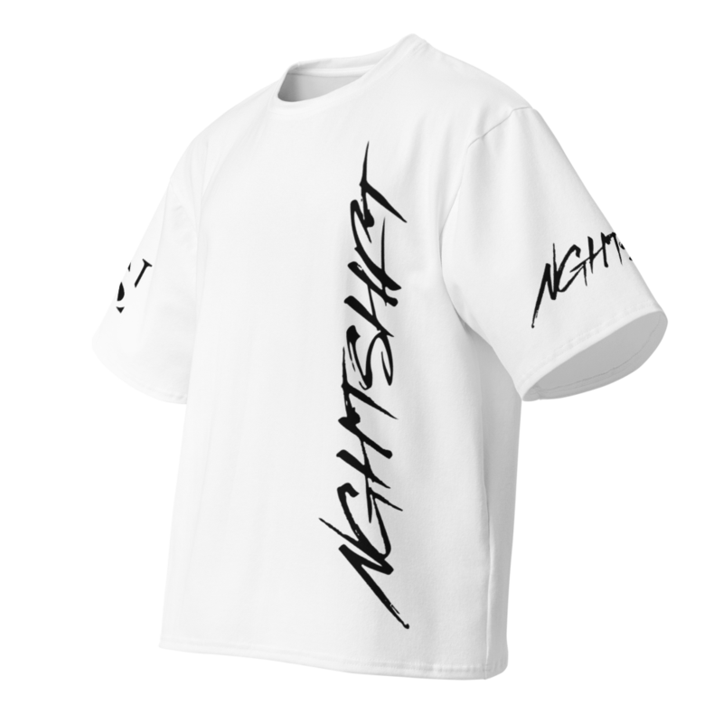 NGHTSHFT Oversized cotton t-shirt