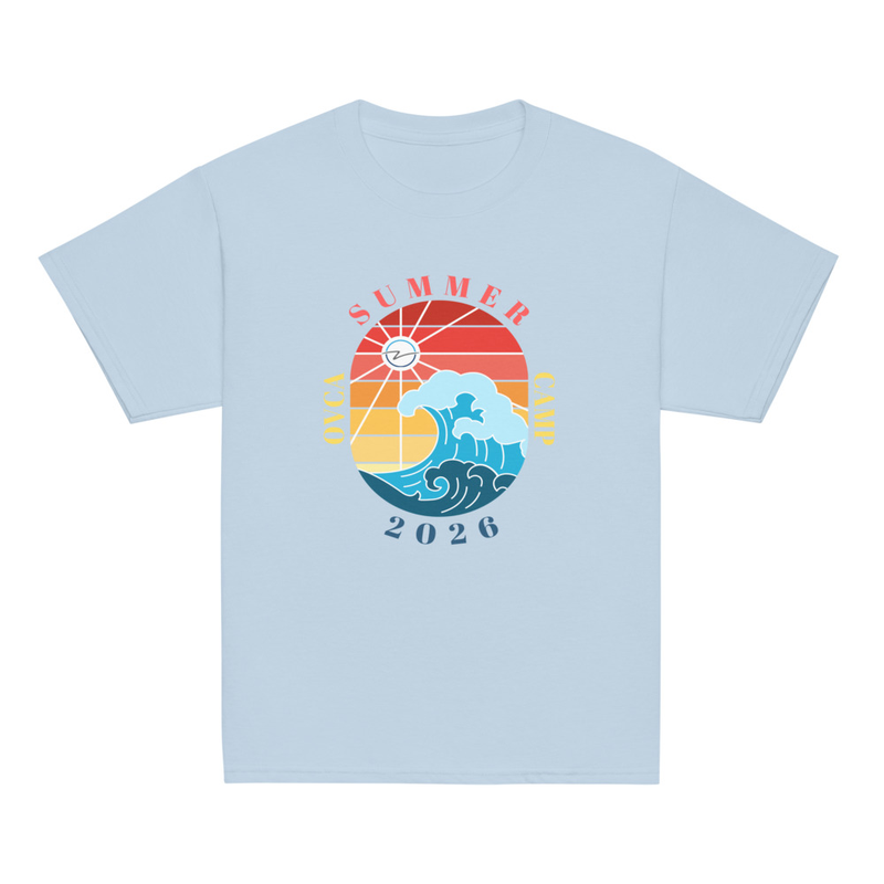 OVCA Youth Summer Camp Tee