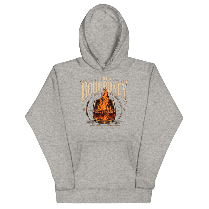Bourboncy Hoodie