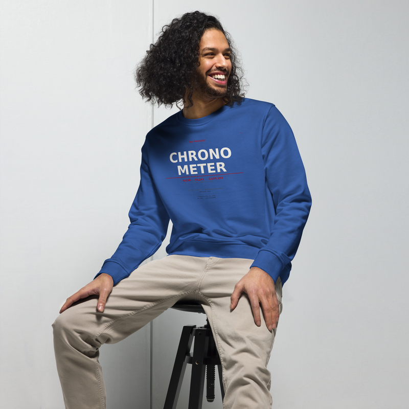 Prophetic Chronometer Crewneck Sweatshirt