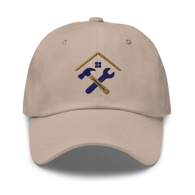 Partain Embroidered Dad Hat