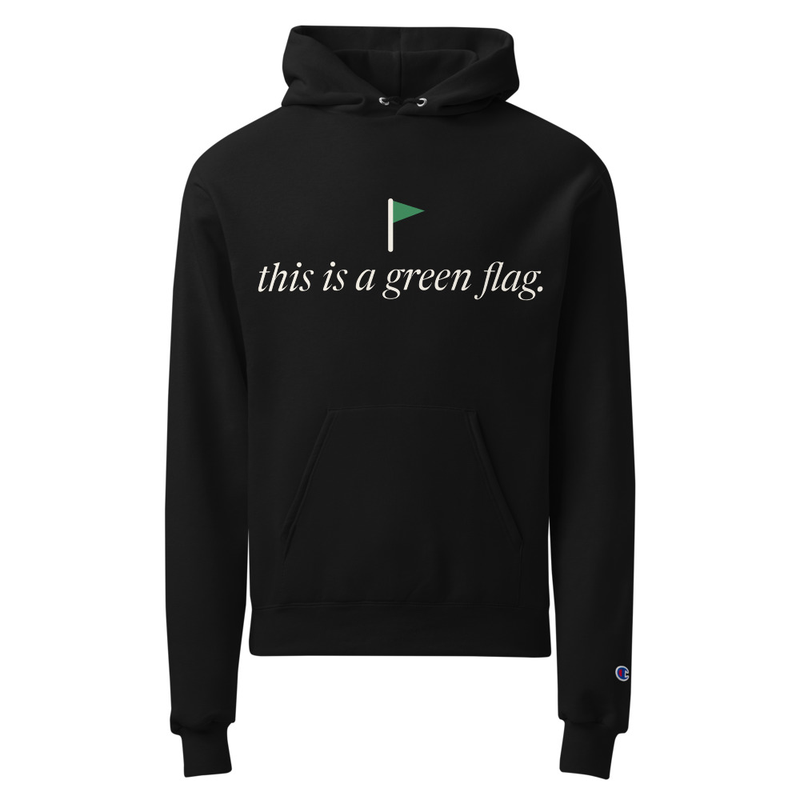 Unisex Champion hoodie