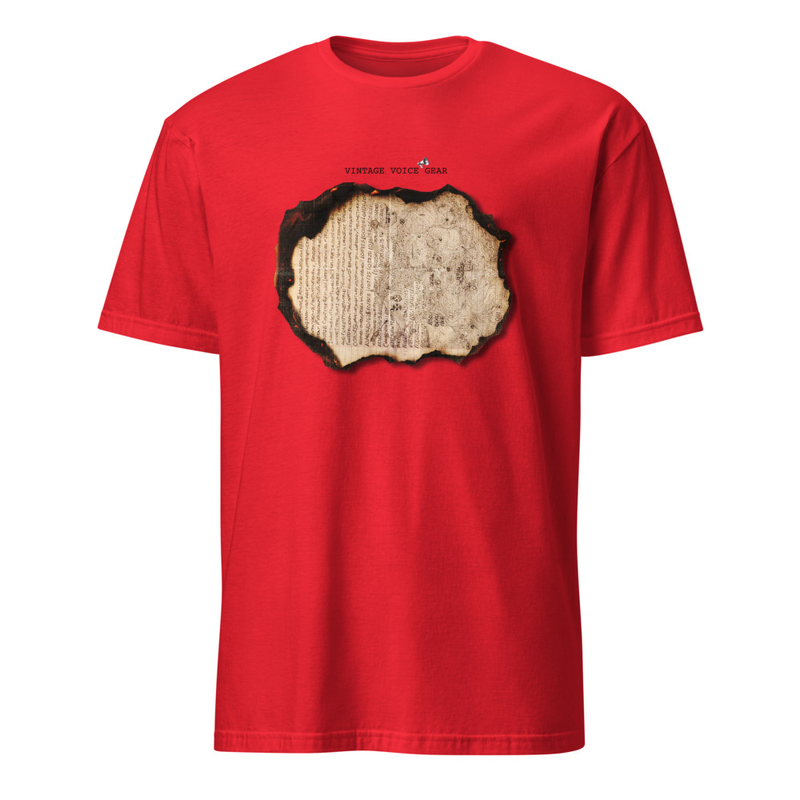 Star Gazer - The Mind Drift Collection – M, Red