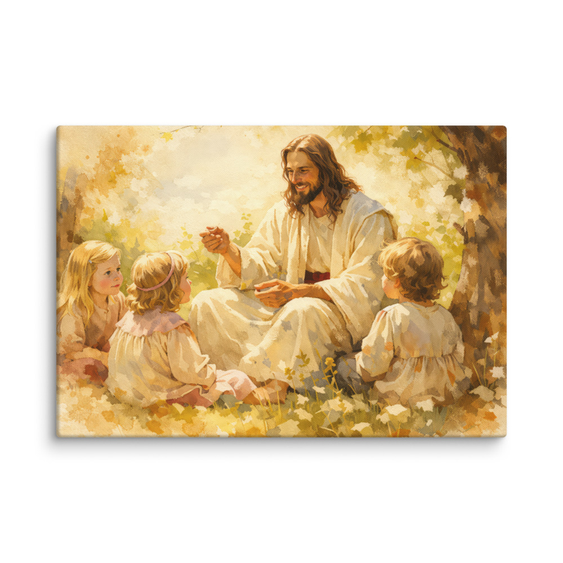 Peace10 Canvas – 18″×26″