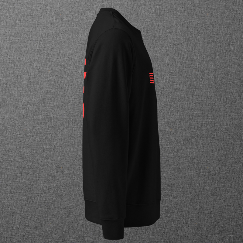 Unisex eco sweatshirt