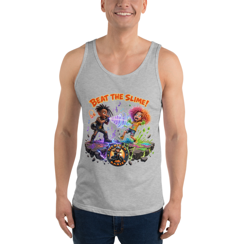 Beat The Slime Vest Tank