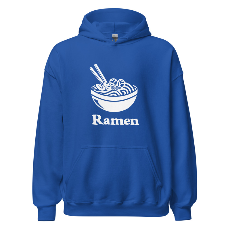 Ramen Hoodie product view 4