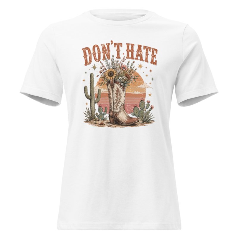 Don't Hate Sagewood Collection