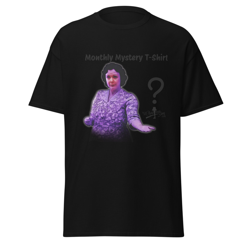 Mystery T-Shirt — A Christmas Story Family Exclusive