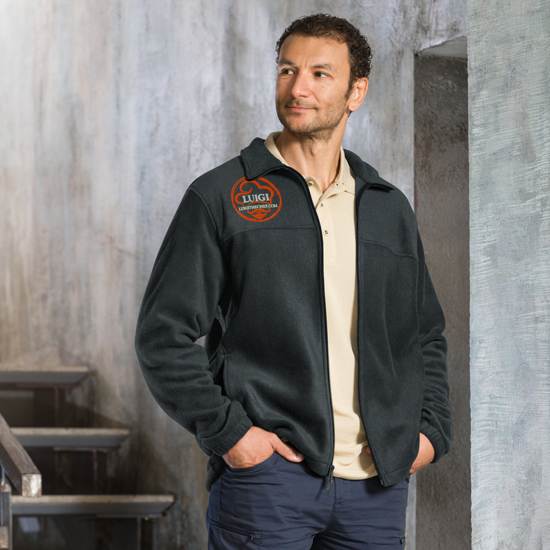 Chef's Day Off Fleece Jacket
