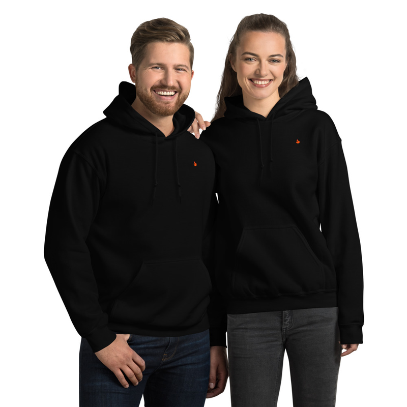 Unisex Back Forty Hoodie