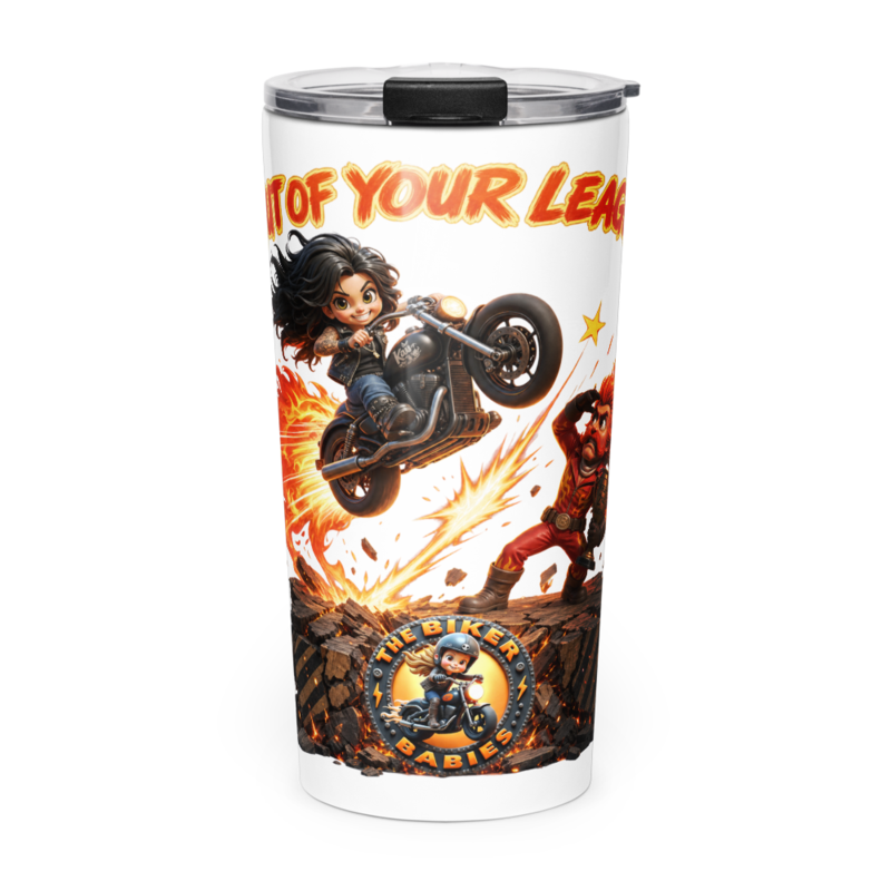 Out Of Your League 20oz Tumbler