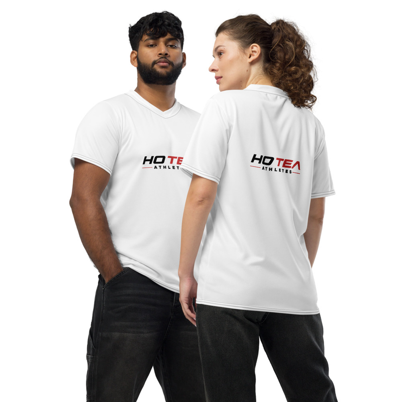 Hotea Athletes Recycled unisex sports jersey