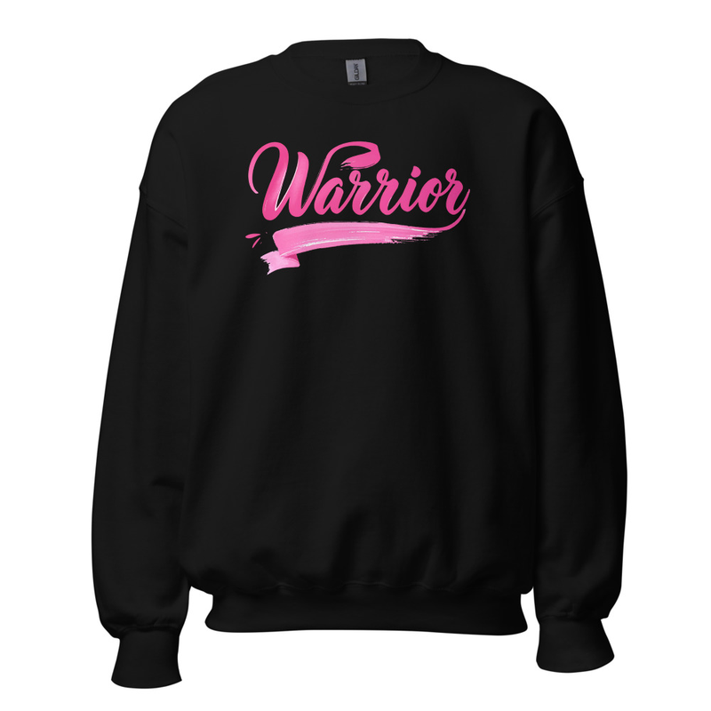 "Warrior" Unisex Crew Neck Sweatshirt 