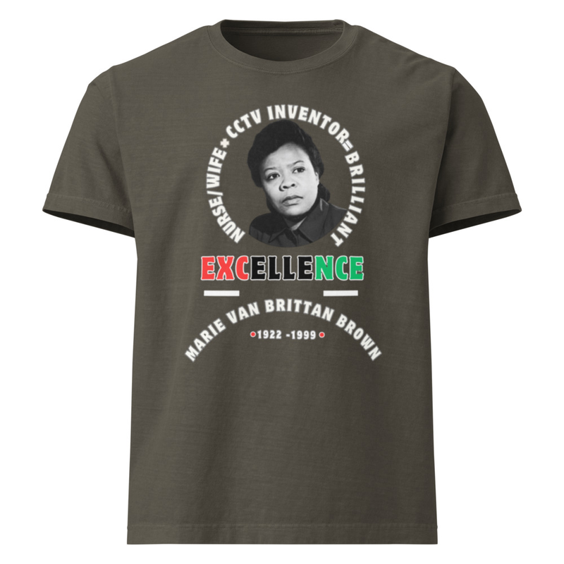 Marie V. Brown - Unisex oversized t-shirt