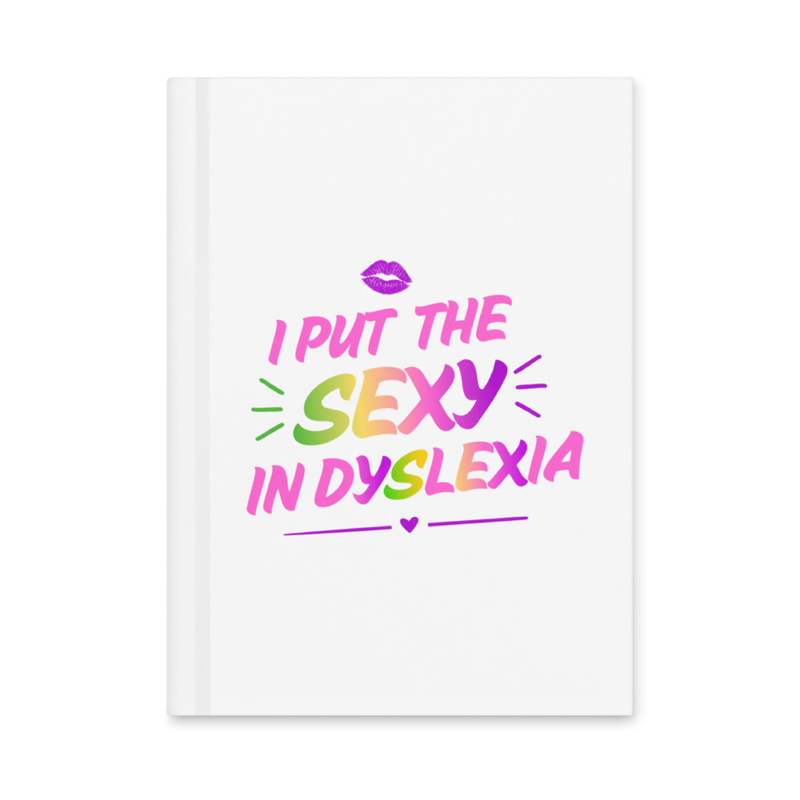 Hardcover journal matte