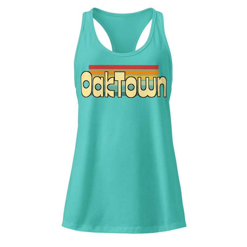 Women’s Retro Tank Top