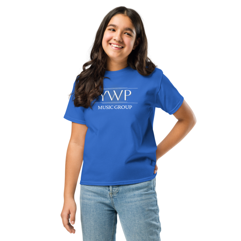 Youth YWPMG T-Shirt (Dark Colors)
