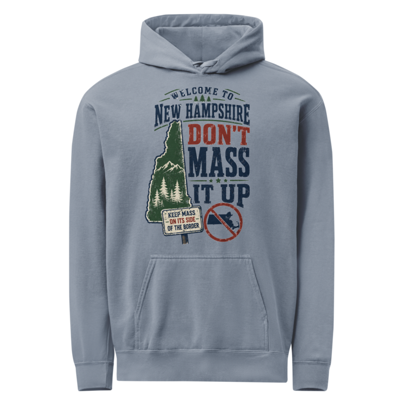Welcome to NH Hoodie