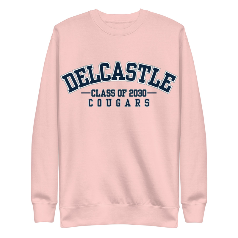 Sweatshirt - Class of 2030