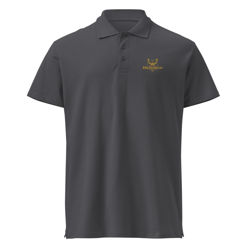 Premium pique polo shirt