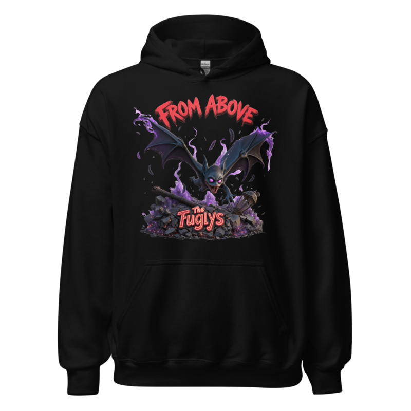 Lurk - From Above Hoodie