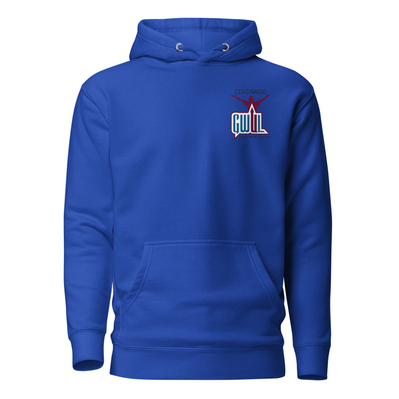 Represent Colorado - Unisex Hoodie