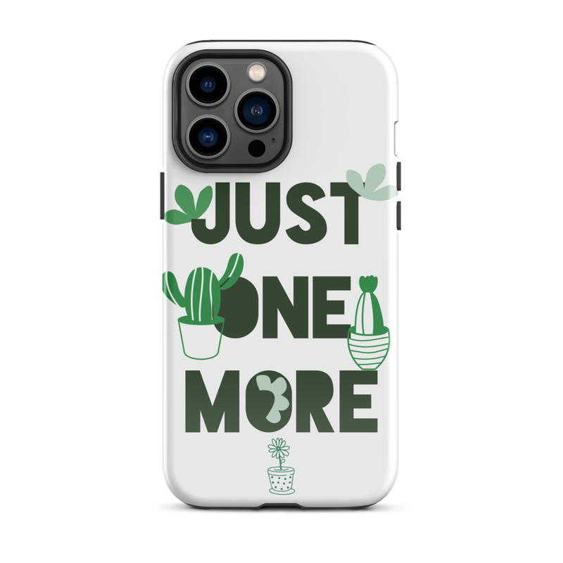 Tough Case for iPhone® – iPhone 13 Pro Max, Glossy