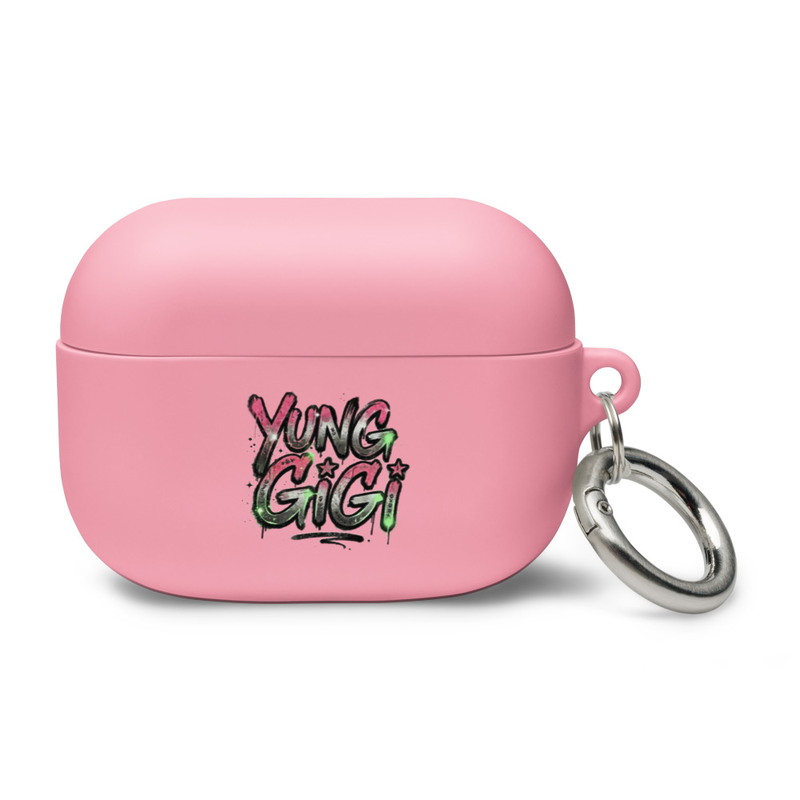 Yung GiGi Rubber Case for AirPods®