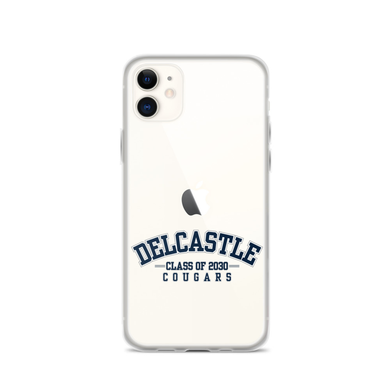 Clear Case for iPhone® - Class of 2030 – Image 3