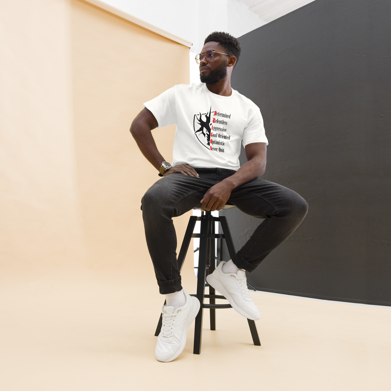Anagram classic tee