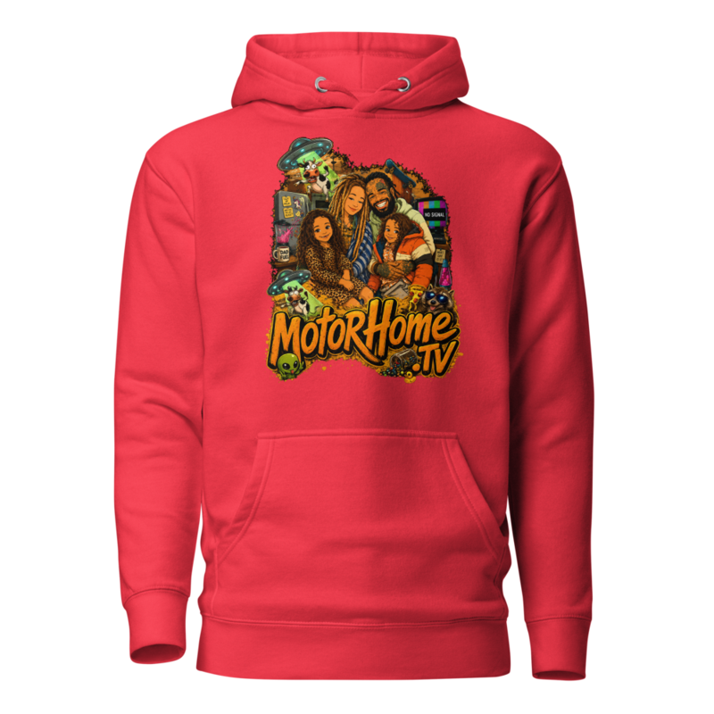 MotorHome FAM – S, Team Red