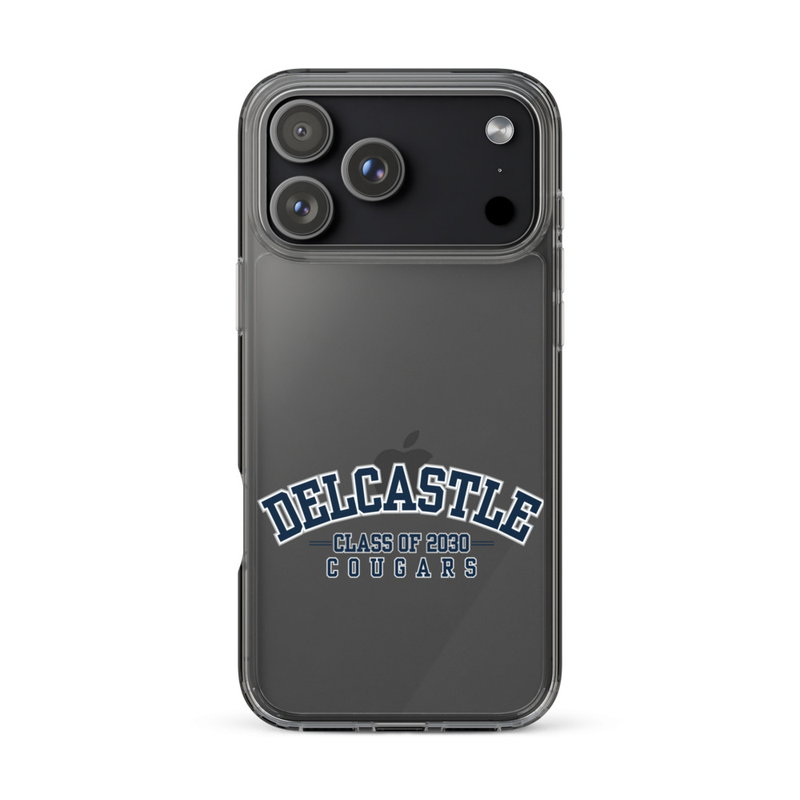 Clear Case for iPhone® - Class of 2030 – Image 25