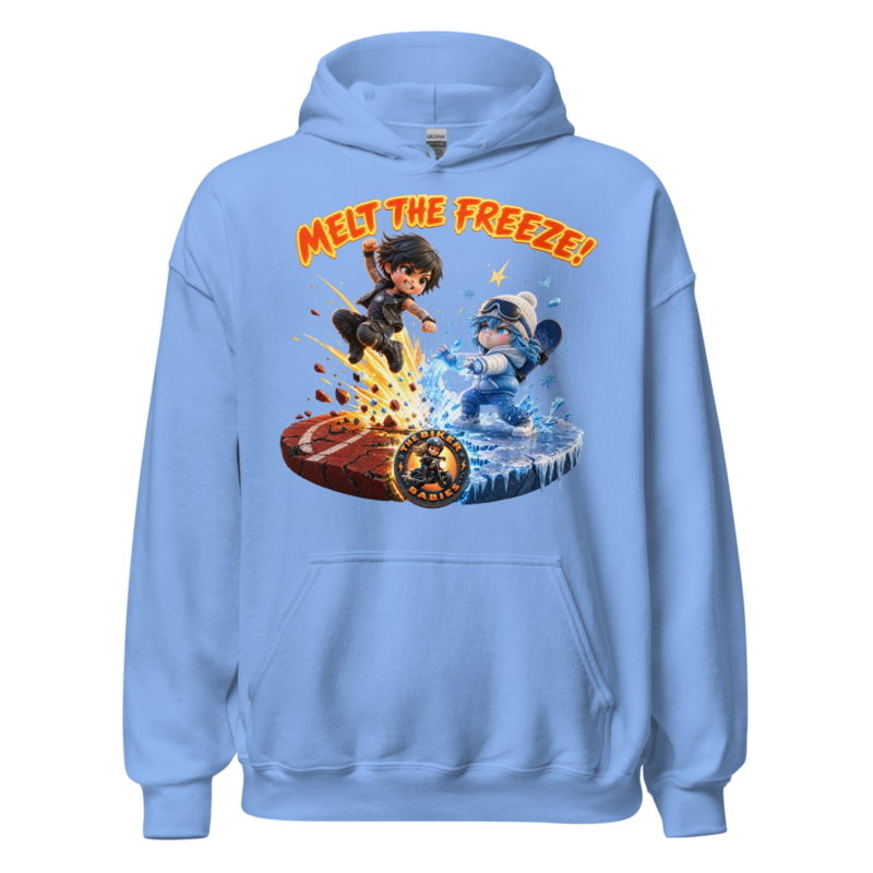 Melt The Freeze Hoodie
