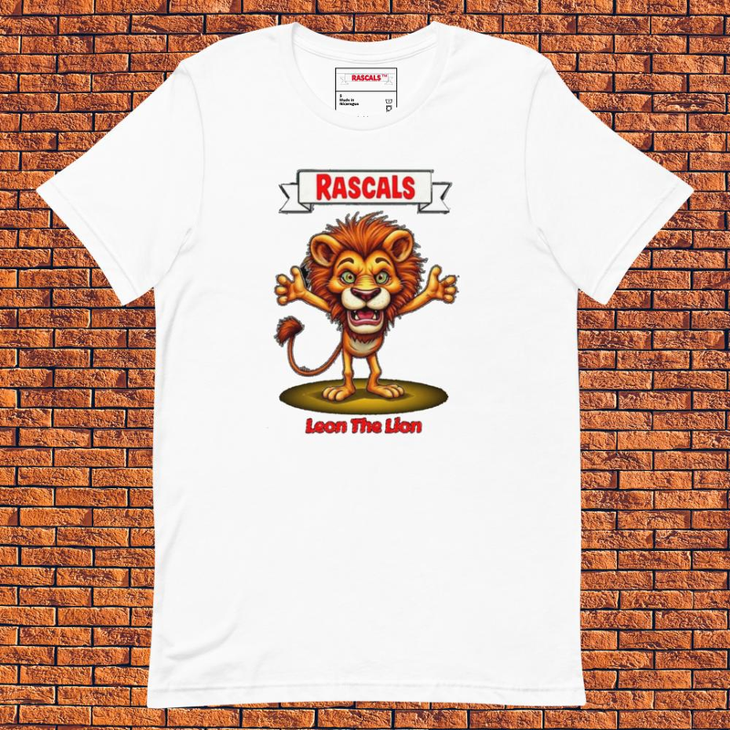 Leon The Lion Shirt V1