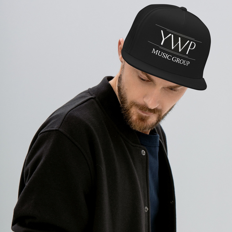 YWPMG Trucker Hat (Dark Colors)