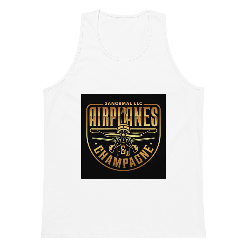 Men’s premium tank top