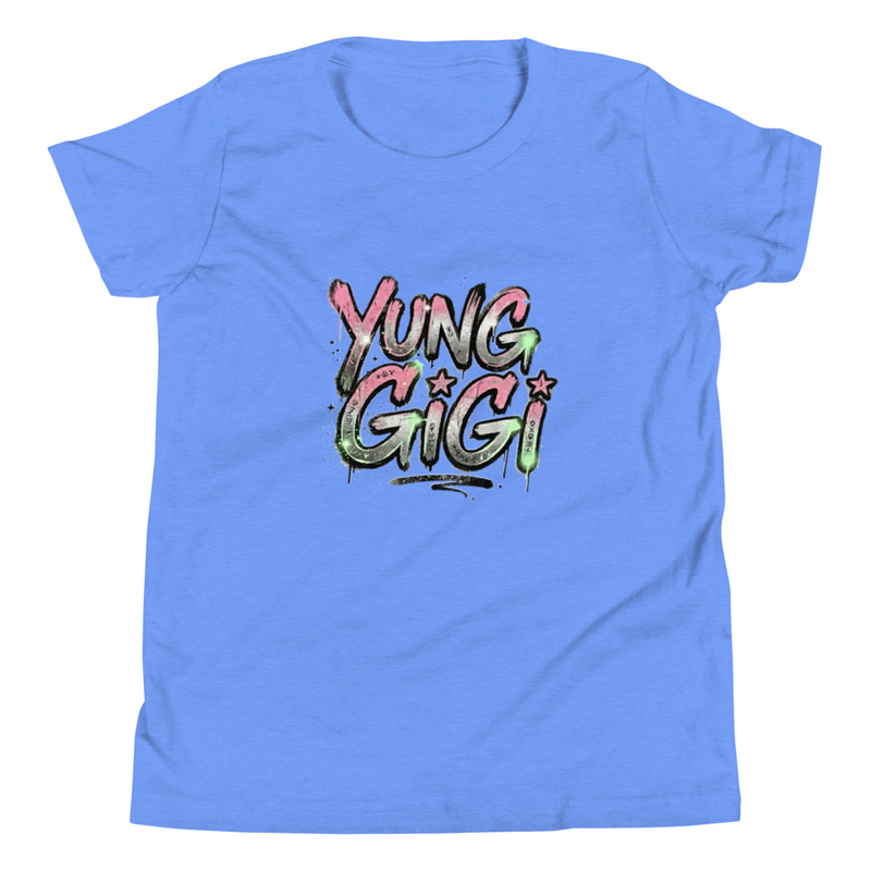 Yung GiGi "Basic Uniform" Short Sleeve T-Shirt
