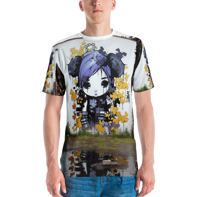 Panda t-shirt